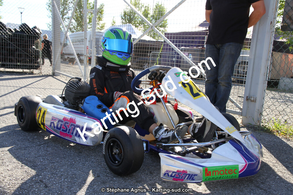 22/09/2013 : 5ème manche du Championnat du Sud 2013 à Muret (Photos Stéphane Agnus) 2013 — karting