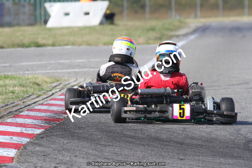 22/09/2013 : 5ème manche du Championnat du Sud 2013 à Muret (Photos Stéphane Agnus) 2013 — karting