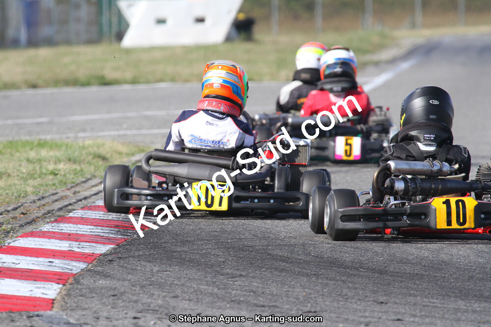 22/09/2013 : 5ème manche du Championnat du Sud 2013 à Muret (Photos Stéphane Agnus) 2013 — karting