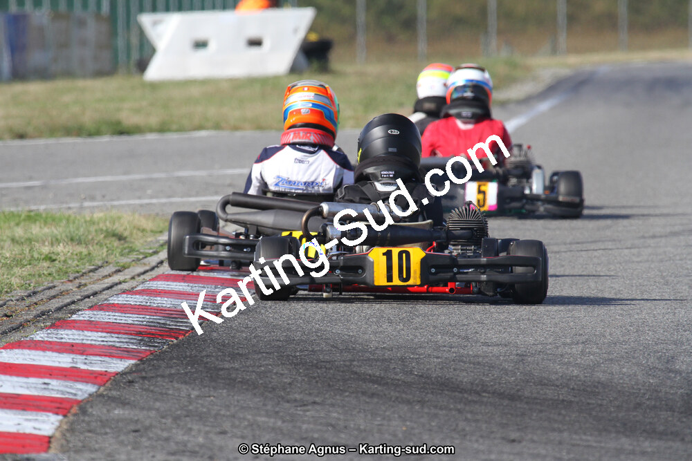22/09/2013 : 5ème manche du Championnat du Sud 2013 à Muret (Photos Stéphane Agnus) 2013 — karting