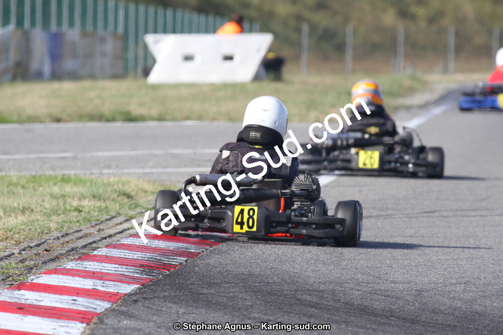 22/09/2013 : 5ème manche du Championnat du Sud 2013 à Muret (Photos Stéphane Agnus) 2013 — karting