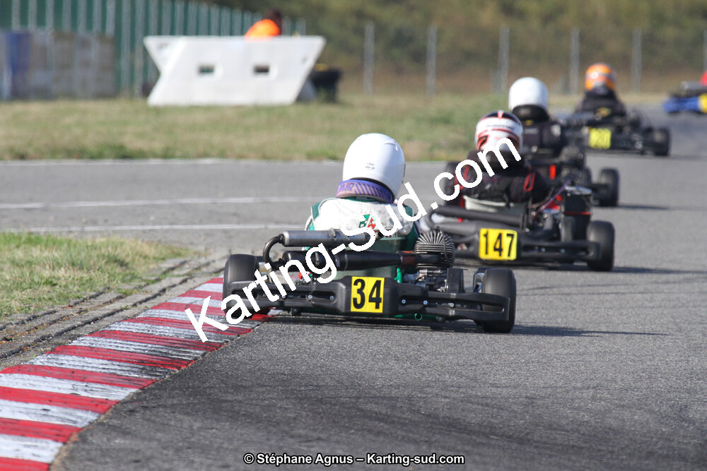 22/09/2013 : 5ème manche du Championnat du Sud 2013 à Muret (Photos Stéphane Agnus) 2013 — karting