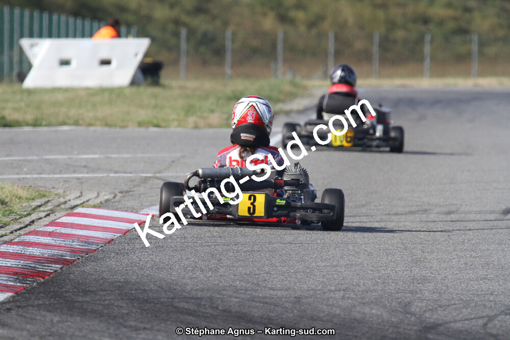 22/09/2013 : 5ème manche du Championnat du Sud 2013 à Muret (Photos Stéphane Agnus) 2013 — karting