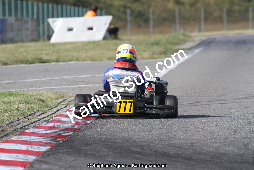 22/09/2013 : 5ème manche du Championnat du Sud 2013 à Muret (Photos Stéphane Agnus) 2013 — karting