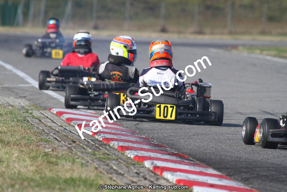 22/09/2013 : 5ème manche du Championnat du Sud 2013 à Muret (Photos Stéphane Agnus) 2013 — karting