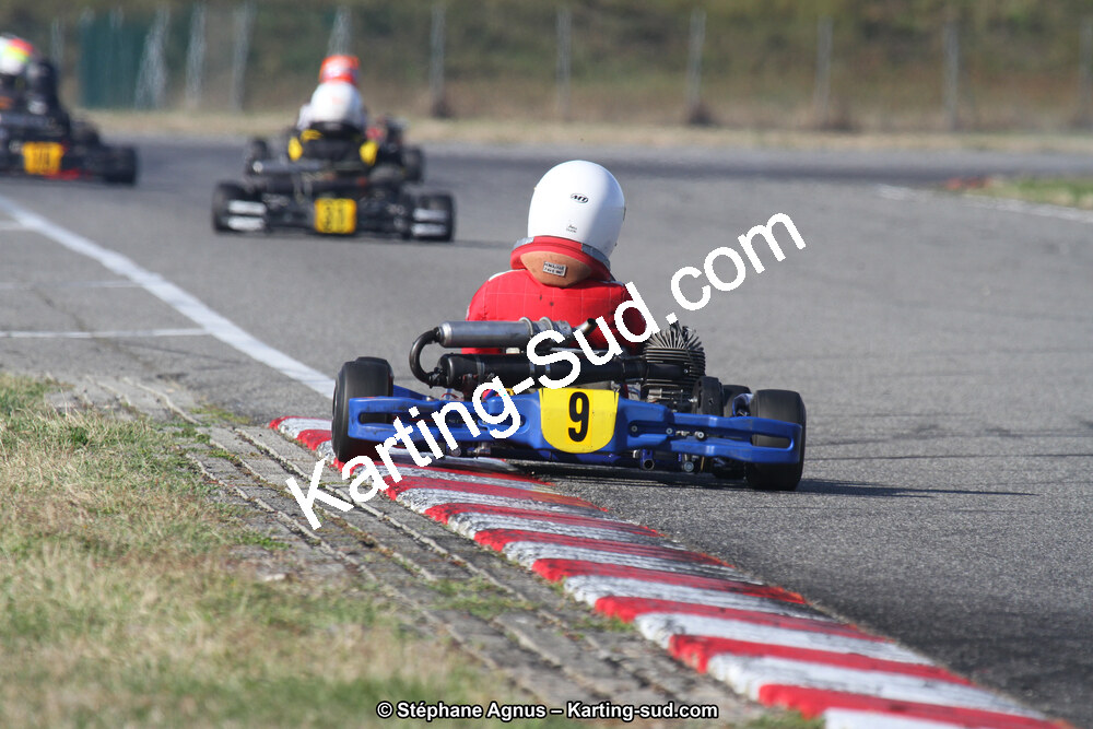 22/09/2013 : 5ème manche du Championnat du Sud 2013 à Muret (Photos Stéphane Agnus) 2013 — karting