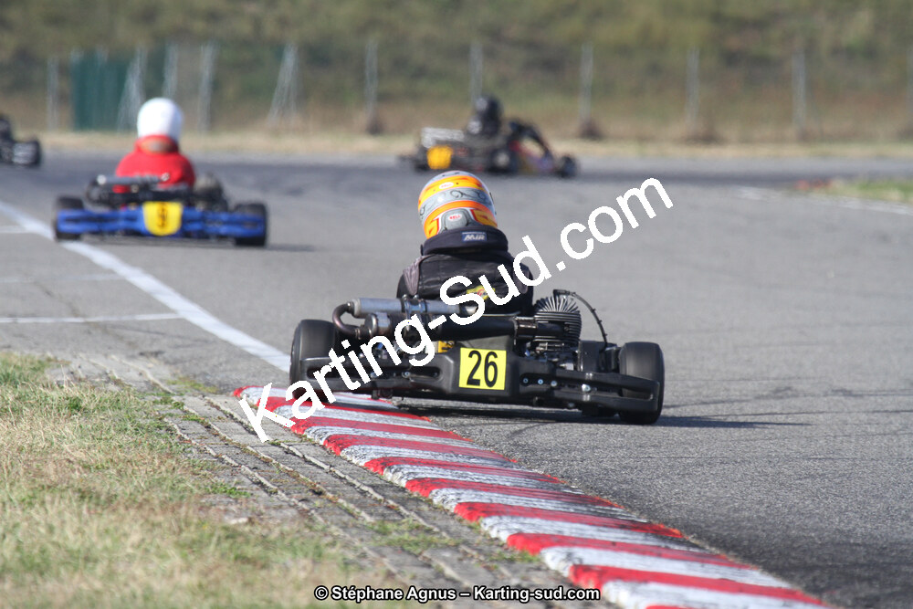 22/09/2013 : 5ème manche du Championnat du Sud 2013 à Muret (Photos Stéphane Agnus) 2013 — karting