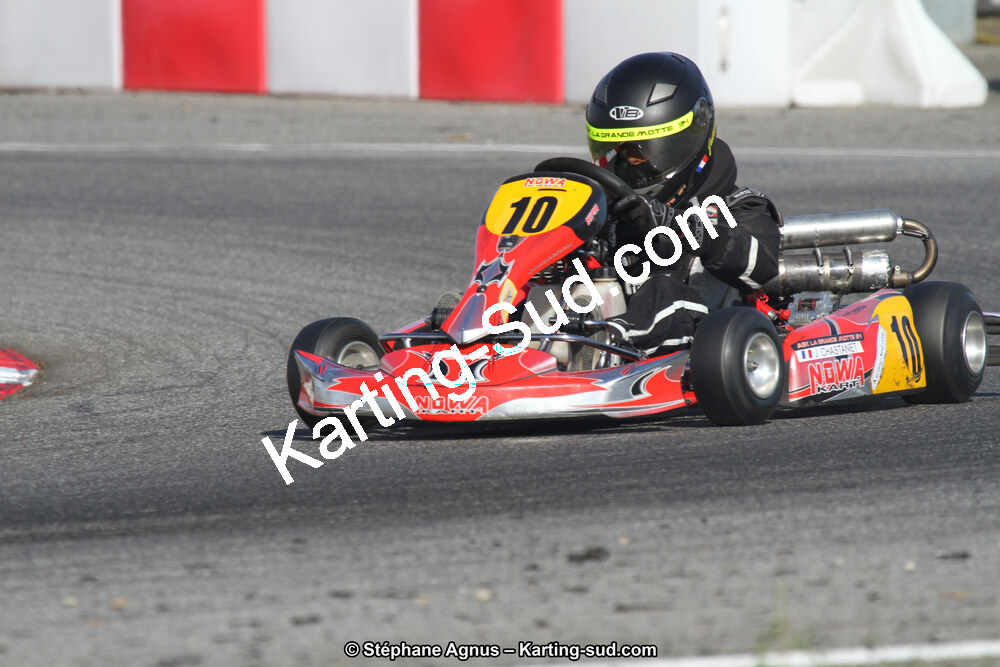 22/09/2013 : 5ème manche du Championnat du Sud 2013 à Muret (Photos Stéphane Agnus) 2013 — karting