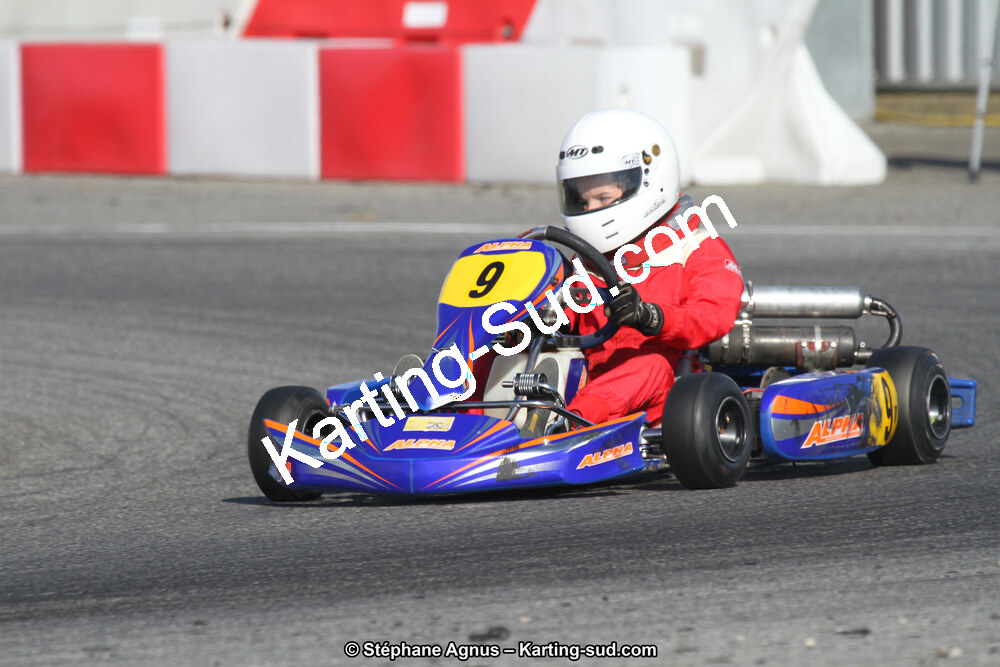 22/09/2013 : 5ème manche du Championnat du Sud 2013 à Muret (Photos Stéphane Agnus) 2013 — karting