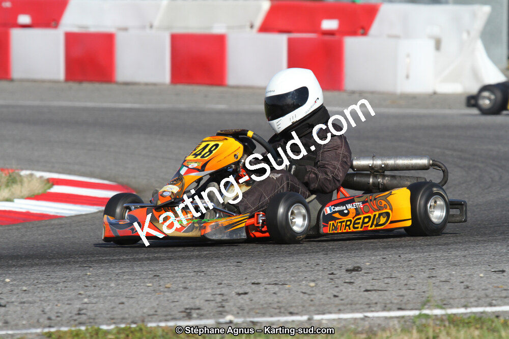 22/09/2013 : 5ème manche du Championnat du Sud 2013 à Muret (Photos Stéphane Agnus) 2013 — karting