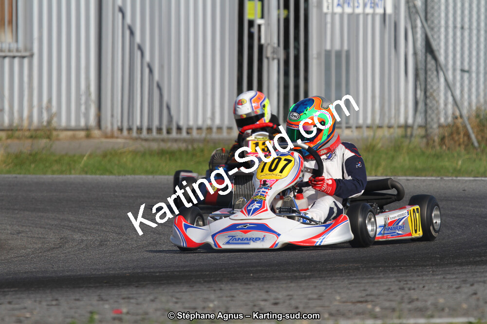 22/09/2013 : 5ème manche du Championnat du Sud 2013 à Muret (Photos Stéphane Agnus) 2013 — karting