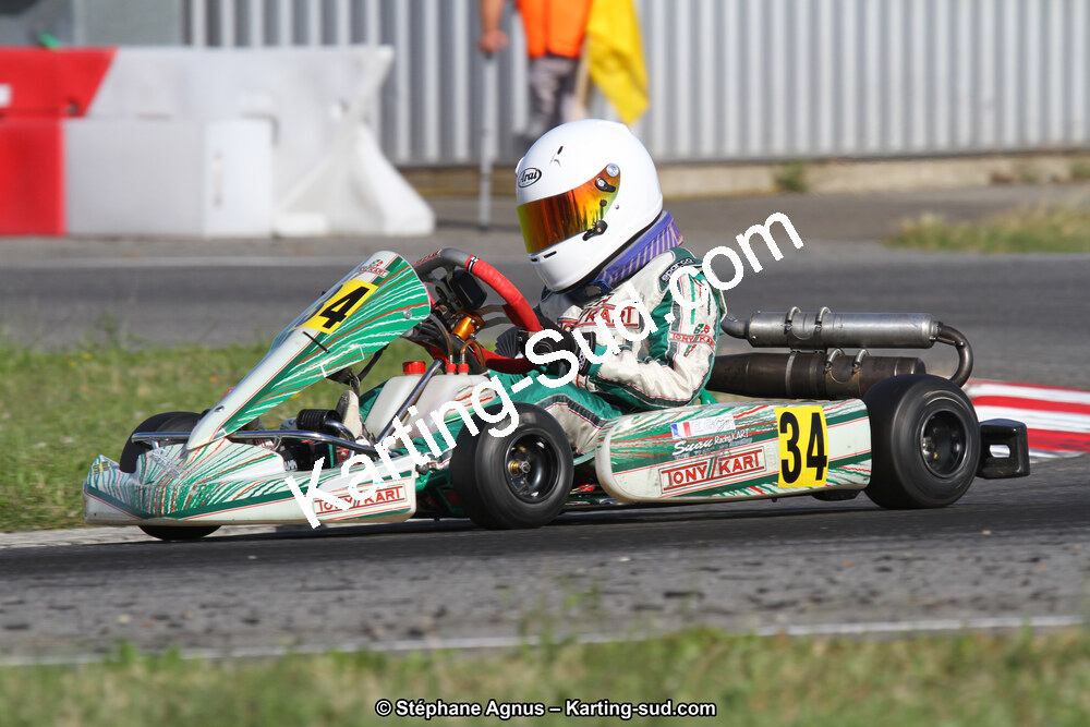22/09/2013 : 5ème manche du Championnat du Sud 2013 à Muret (Photos Stéphane Agnus) 2013 — karting