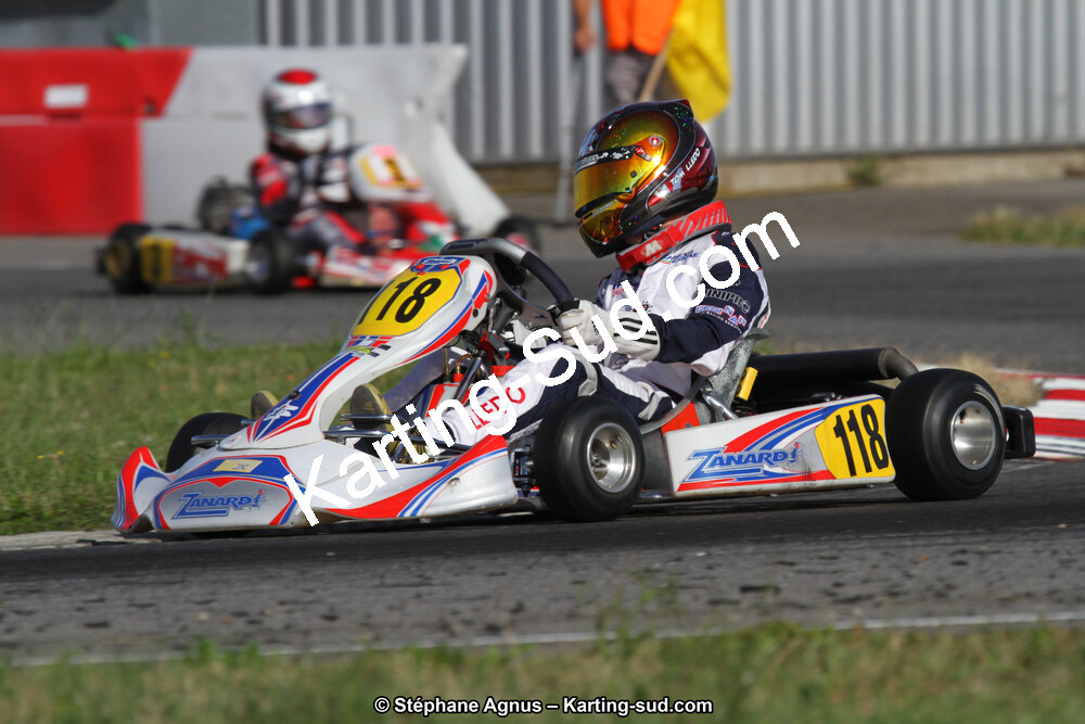 22/09/2013 : 5ème manche du Championnat du Sud 2013 à Muret (Photos Stéphane Agnus) 2013 — karting