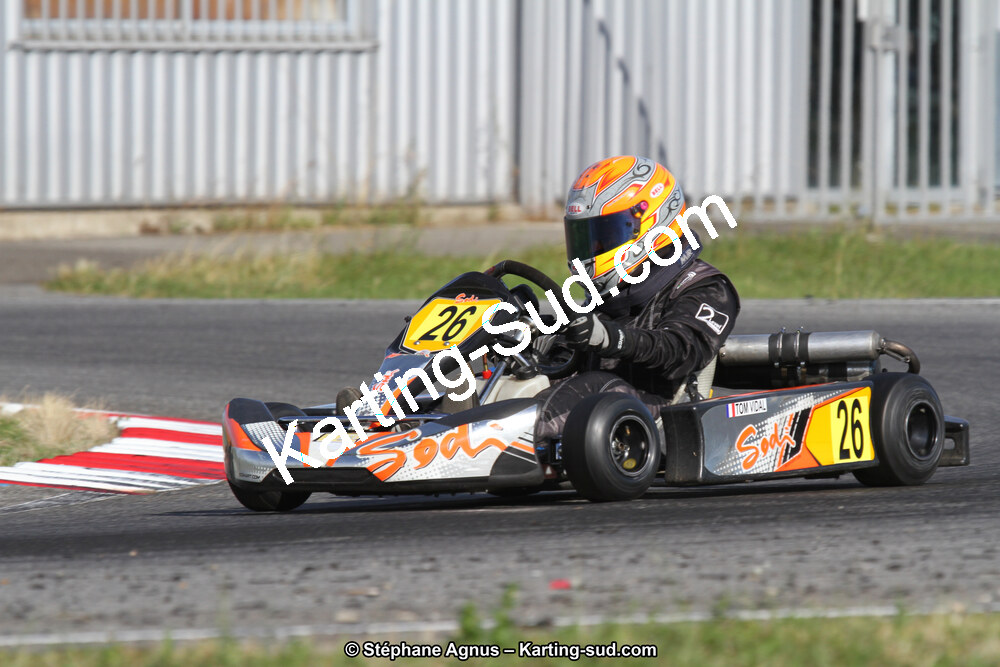 22/09/2013 : 5ème manche du Championnat du Sud 2013 à Muret (Photos Stéphane Agnus) 2013 — karting
