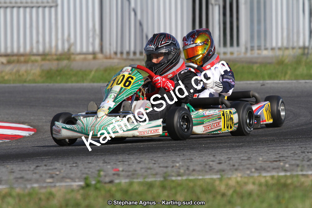 22/09/2013 : 5ème manche du Championnat du Sud 2013 à Muret (Photos Stéphane Agnus) 2013 — karting