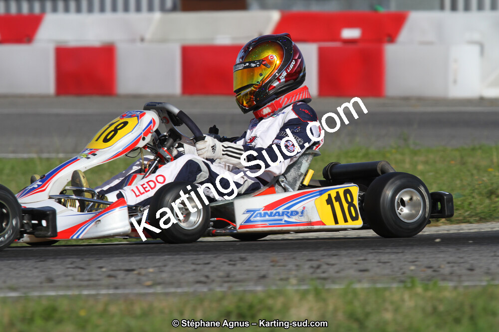 22/09/2013 : 5ème manche du Championnat du Sud 2013 à Muret (Photos Stéphane Agnus) 2013 — karting