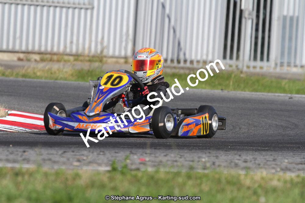 22/09/2013 : 5ème manche du Championnat du Sud 2013 à Muret (Photos Stéphane Agnus) 2013 — karting