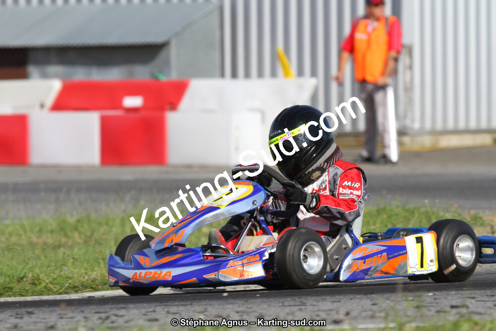 22/09/2013 : 5ème manche du Championnat du Sud 2013 à Muret (Photos Stéphane Agnus) 2013 — karting