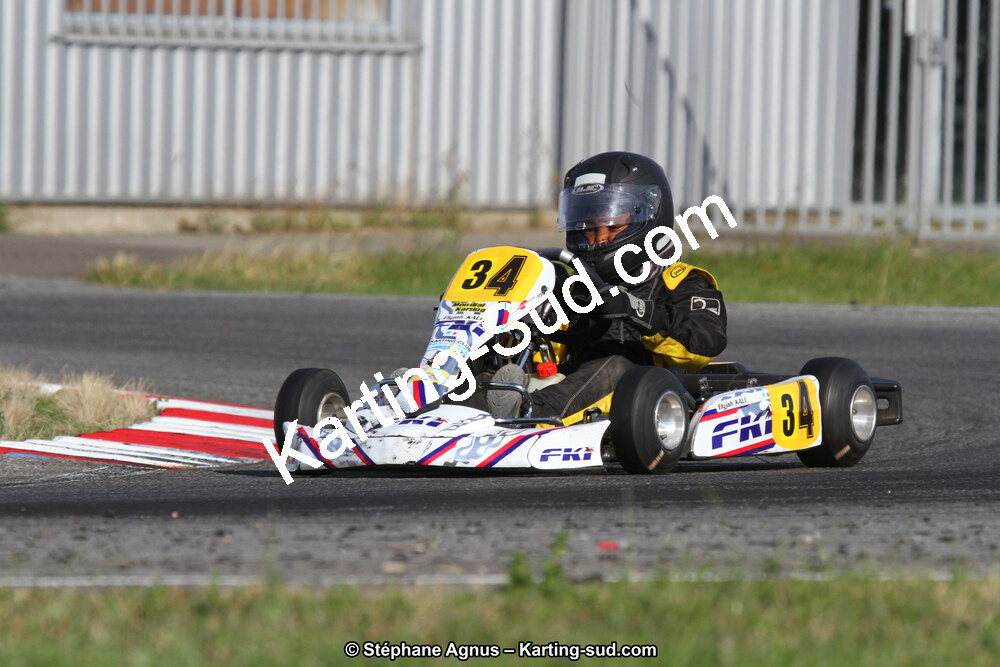 22/09/2013 : 5ème manche du Championnat du Sud 2013 à Muret (Photos Stéphane Agnus) 2013 — karting