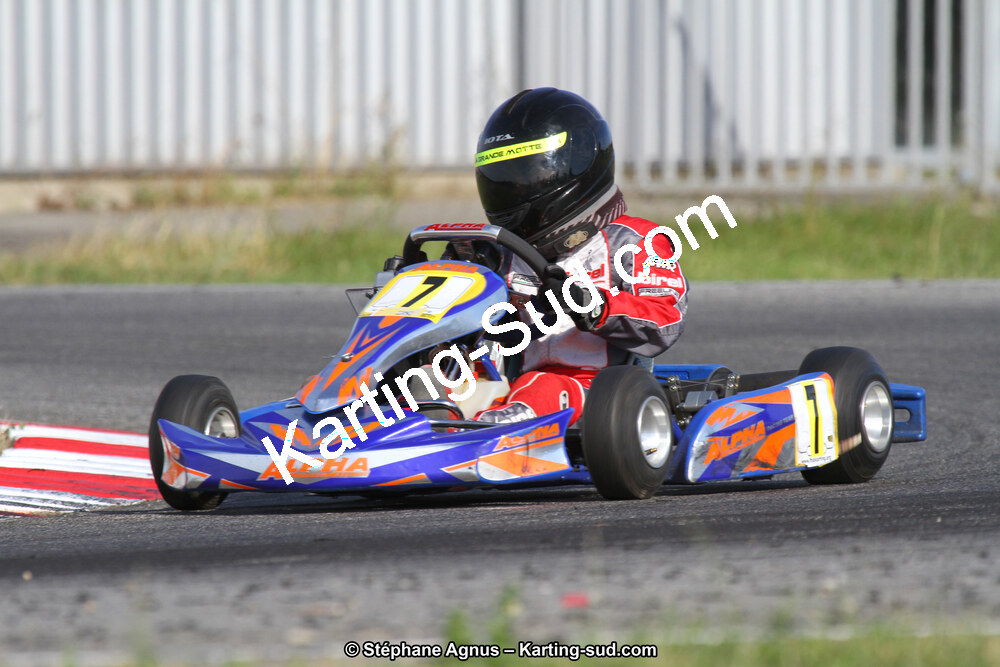 22/09/2013 : 5ème manche du Championnat du Sud 2013 à Muret (Photos Stéphane Agnus) 2013 — karting
