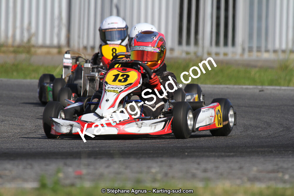 22/09/2013 : 5ème manche du Championnat du Sud 2013 à Muret (Photos Stéphane Agnus) 2013 — karting