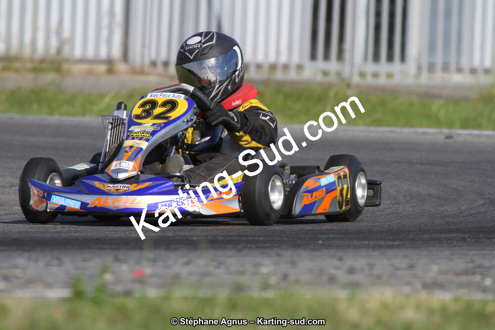 22/09/2013 : 5ème manche du Championnat du Sud 2013 à Muret (Photos Stéphane Agnus) 2013 — karting