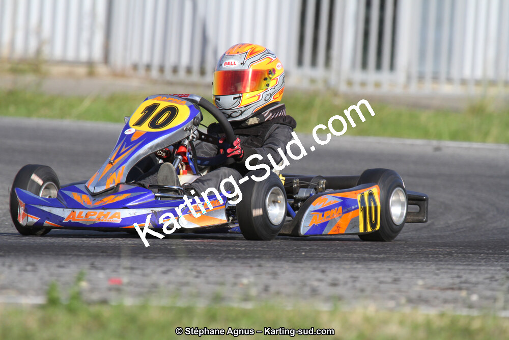 22/09/2013 : 5ème manche du Championnat du Sud 2013 à Muret (Photos Stéphane Agnus) 2013 — karting