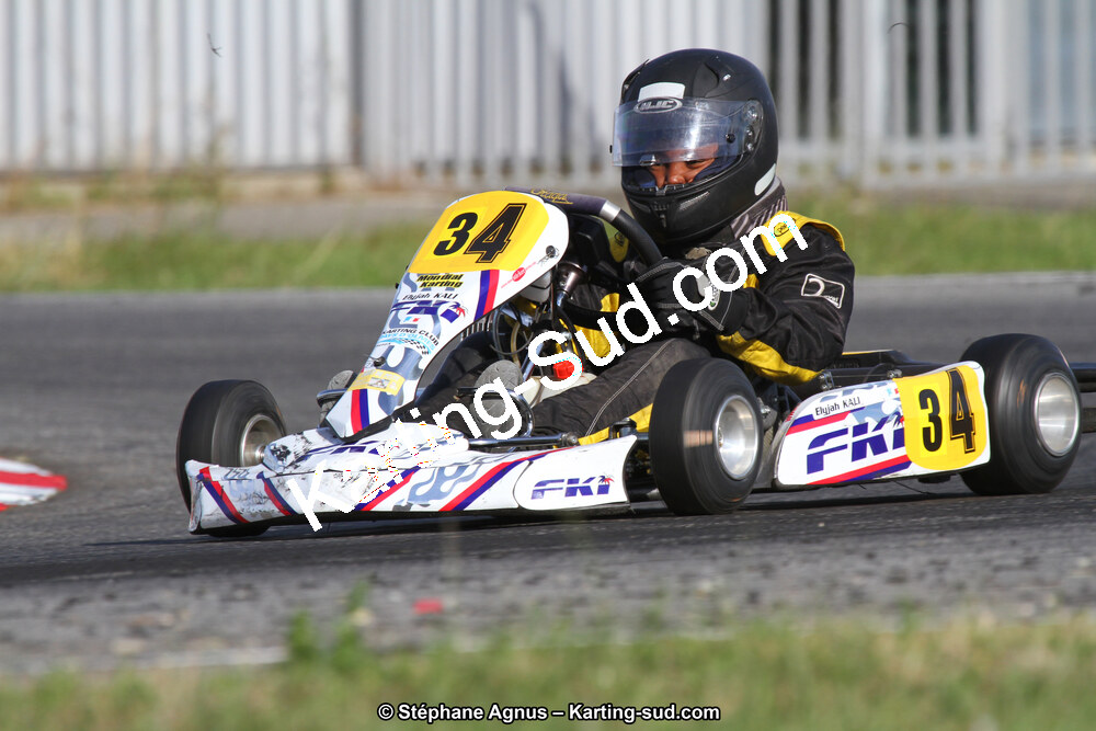 22/09/2013 : 5ème manche du Championnat du Sud 2013 à Muret (Photos Stéphane Agnus) 2013 — karting
