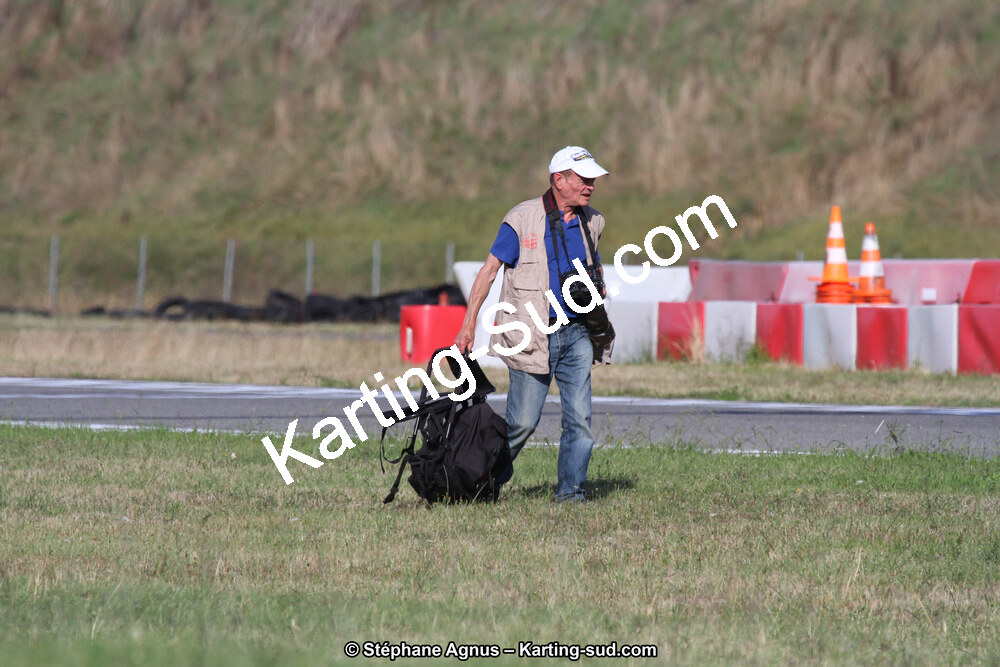 22/09/2013 : 5ème manche du Championnat du Sud 2013 à Muret (Photos Stéphane Agnus) 2013 — karting