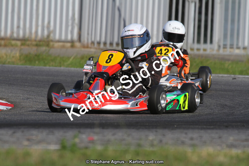 22/09/2013 : 5ème manche du Championnat du Sud 2013 à Muret (Photos Stéphane Agnus) 2013 — karting