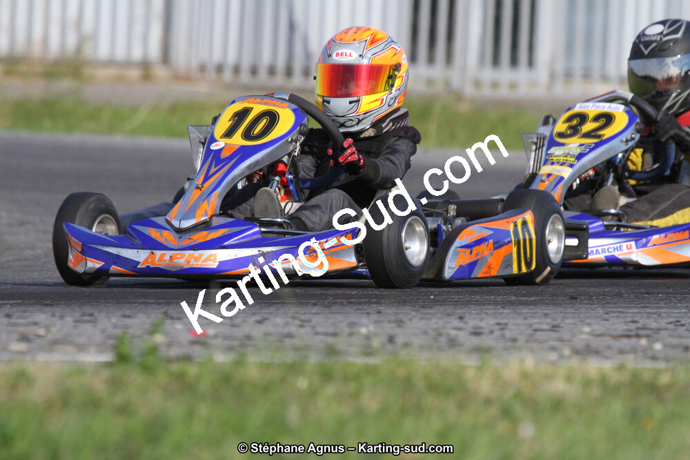22/09/2013 : 5ème manche du Championnat du Sud 2013 à Muret (Photos Stéphane Agnus) 2013 — karting
