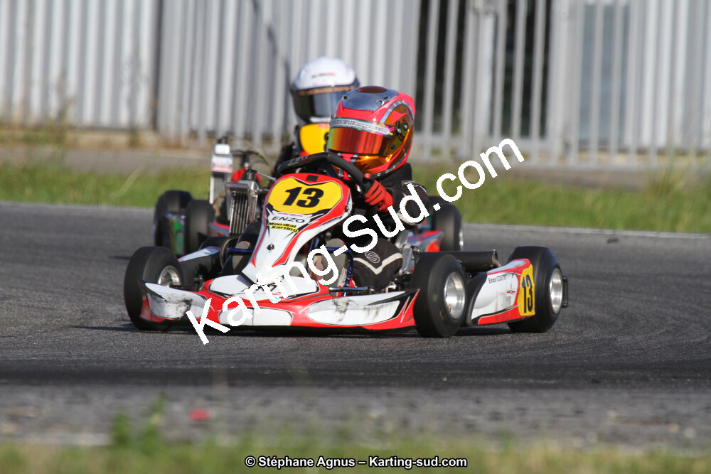 22/09/2013 : 5ème manche du Championnat du Sud 2013 à Muret (Photos Stéphane Agnus) 2013 — karting