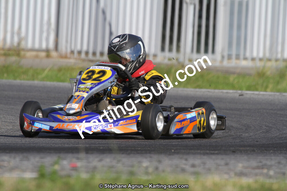 22/09/2013 : 5ème manche du Championnat du Sud 2013 à Muret (Photos Stéphane Agnus) 2013 — karting