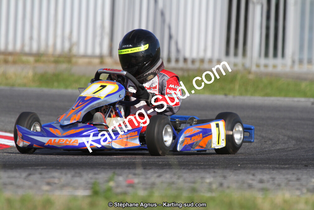 22/09/2013 : 5ème manche du Championnat du Sud 2013 à Muret (Photos Stéphane Agnus) 2013 — karting