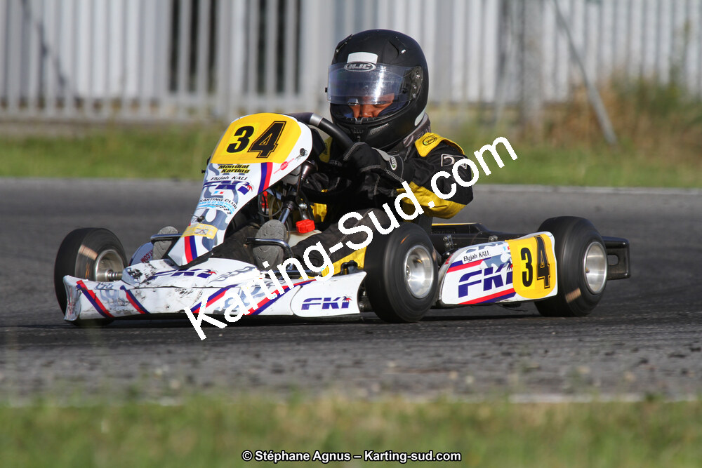 22/09/2013 : 5ème manche du Championnat du Sud 2013 à Muret (Photos Stéphane Agnus) 2013 — karting