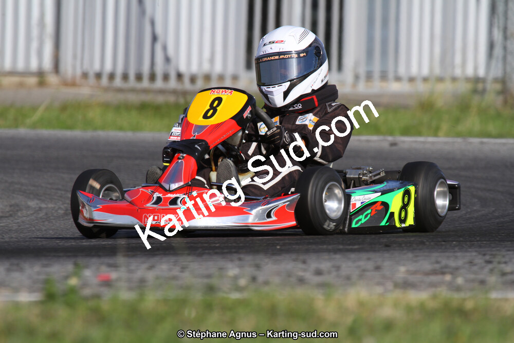 22/09/2013 : 5ème manche du Championnat du Sud 2013 à Muret (Photos Stéphane Agnus) 2013 — karting