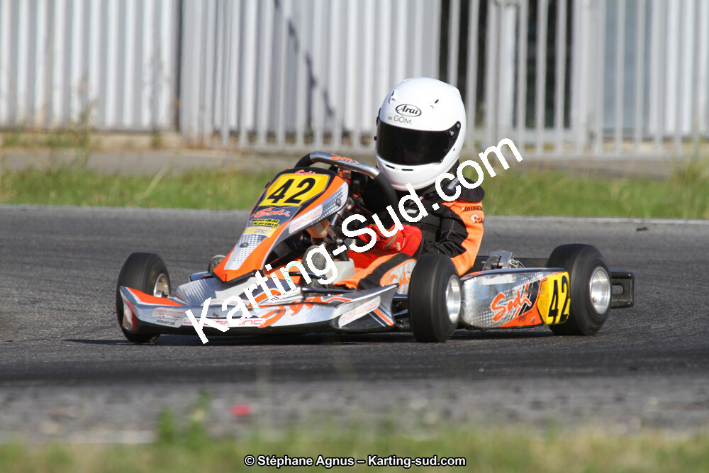 22/09/2013 : 5ème manche du Championnat du Sud 2013 à Muret (Photos Stéphane Agnus) 2013 — karting
