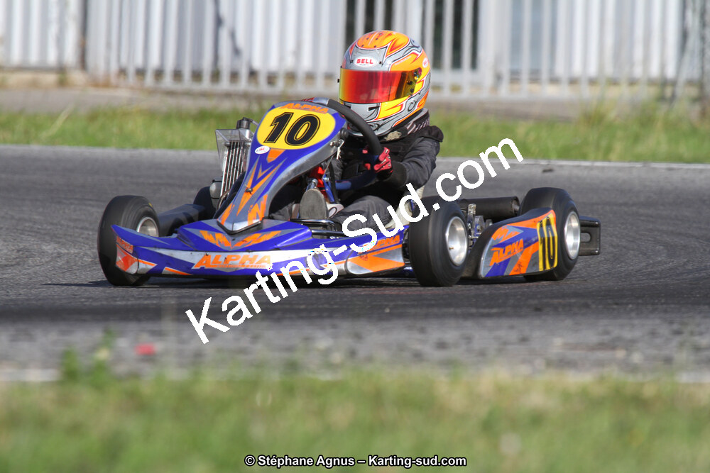 22/09/2013 : 5ème manche du Championnat du Sud 2013 à Muret (Photos Stéphane Agnus) 2013 — karting