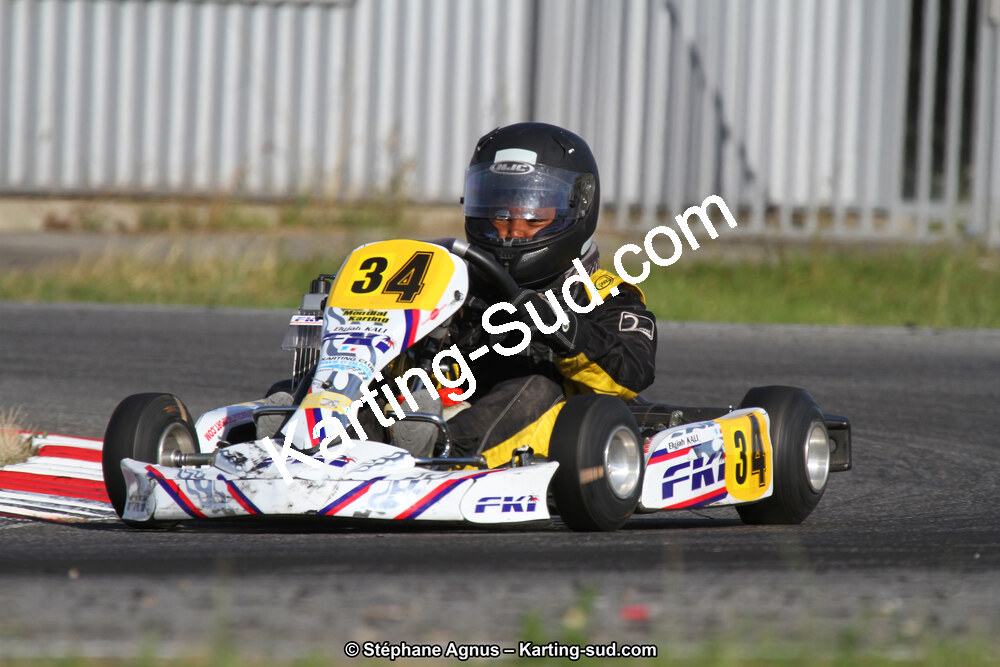 22/09/2013 : 5ème manche du Championnat du Sud 2013 à Muret (Photos Stéphane Agnus) 2013 — karting