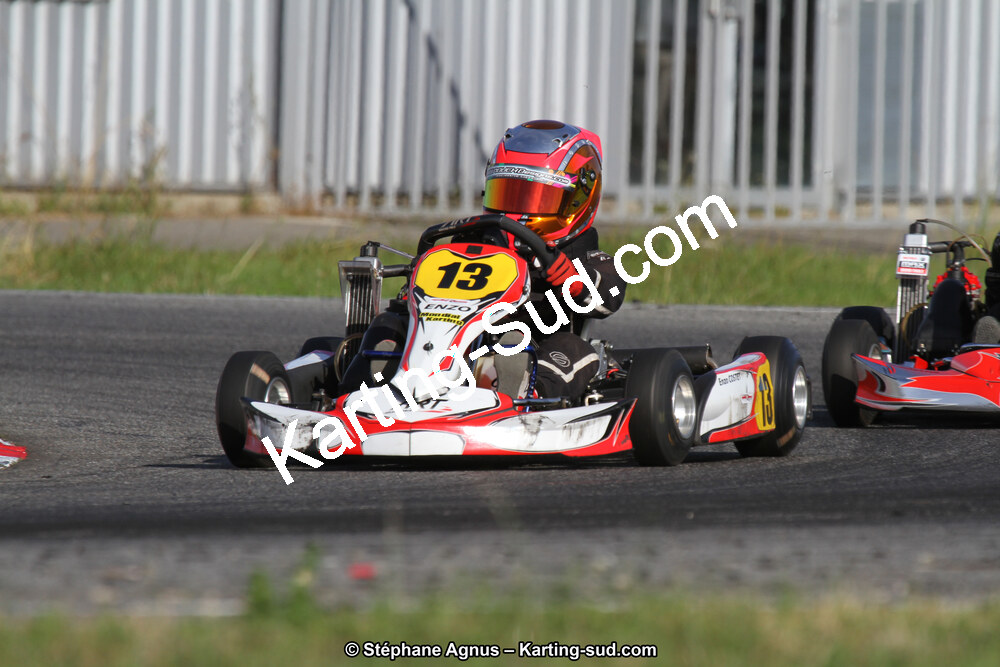 22/09/2013 : 5ème manche du Championnat du Sud 2013 à Muret (Photos Stéphane Agnus) 2013 — karting
