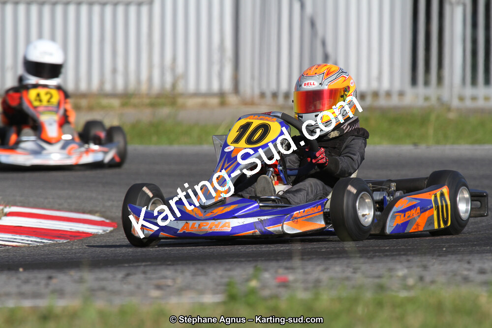 22/09/2013 : 5ème manche du Championnat du Sud 2013 à Muret (Photos Stéphane Agnus) 2013 — karting