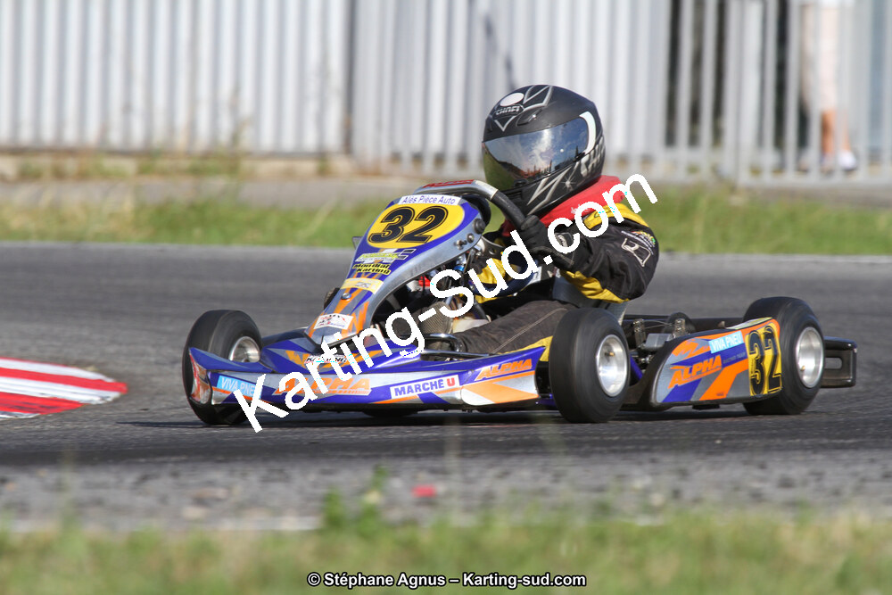22/09/2013 : 5ème manche du Championnat du Sud 2013 à Muret (Photos Stéphane Agnus) 2013 — karting