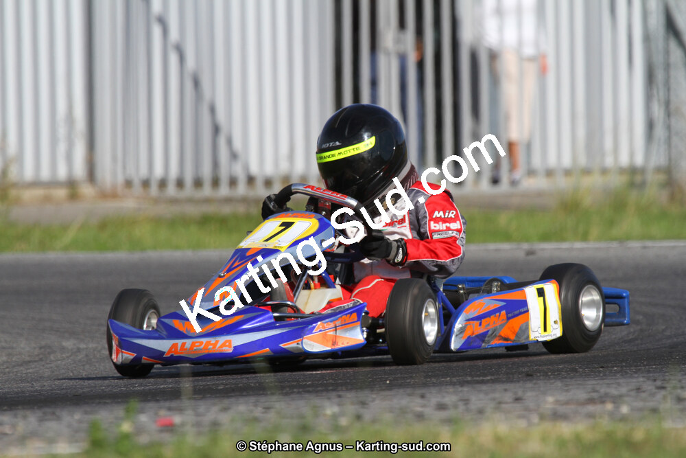 22/09/2013 : 5ème manche du Championnat du Sud 2013 à Muret (Photos Stéphane Agnus) 2013 — karting