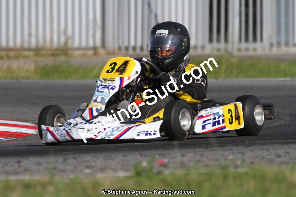 22/09/2013 : 5ème manche du Championnat du Sud 2013 à Muret (Photos Stéphane Agnus) 2013 — karting