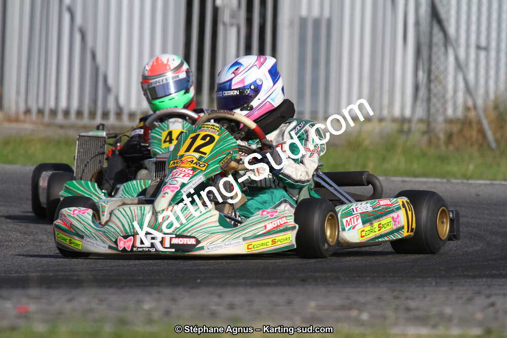 22/09/2013 : 5ème manche du Championnat du Sud 2013 à Muret (Photos Stéphane Agnus) 2013 — karting
