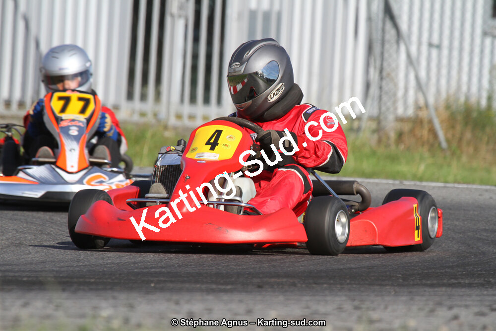 22/09/2013 : 5ème manche du Championnat du Sud 2013 à Muret (Photos Stéphane Agnus) 2013 — karting