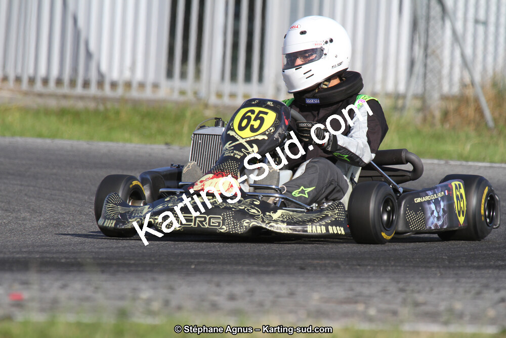 22/09/2013 : 5ème manche du Championnat du Sud 2013 à Muret (Photos Stéphane Agnus) 2013 — karting