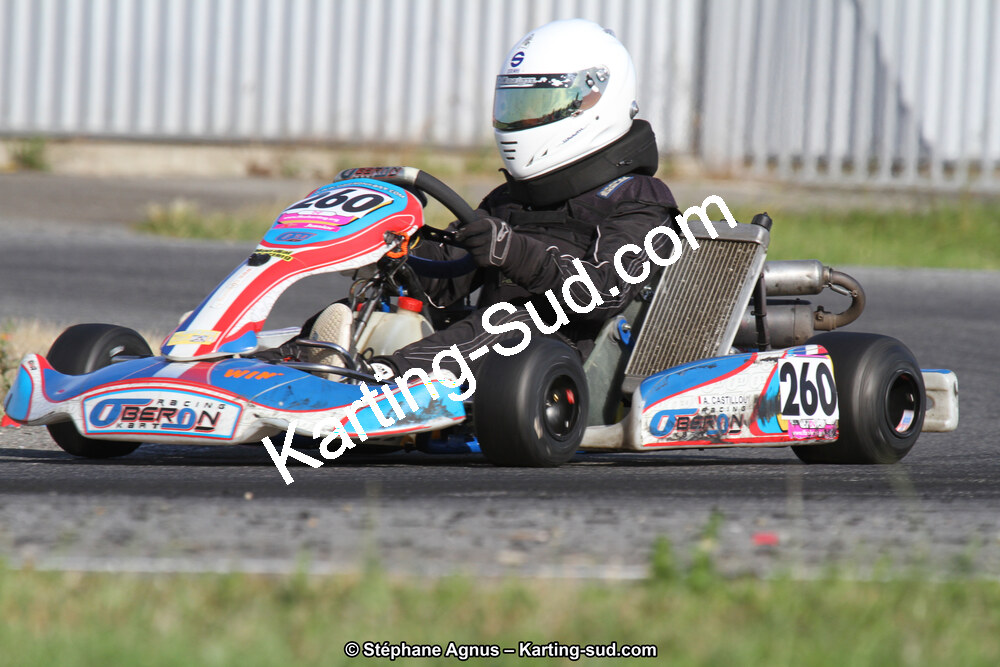 22/09/2013 : 5ème manche du Championnat du Sud 2013 à Muret (Photos Stéphane Agnus) 2013 — karting