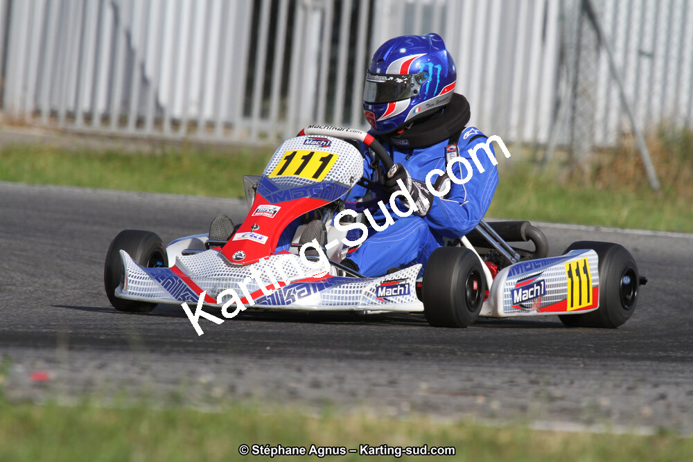 22/09/2013 : 5ème manche du Championnat du Sud 2013 à Muret (Photos Stéphane Agnus) 2013 — karting