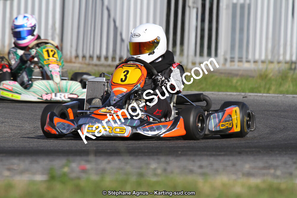 22/09/2013 : 5ème manche du Championnat du Sud 2013 à Muret (Photos Stéphane Agnus) 2013 — karting
